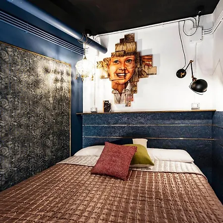 Bbhome Luxury Loft Garbatella * Roma