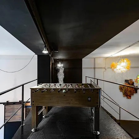 Bbhome Luxury Loft Garbatella Appartamento *