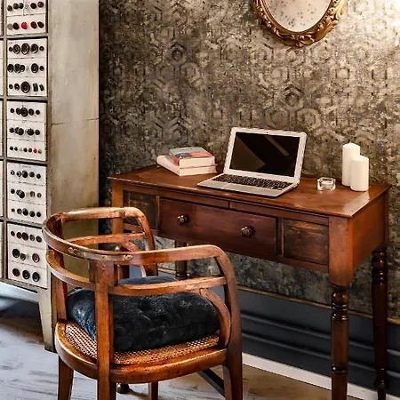Bbhome Luxury Loft Garbatella Appartamento