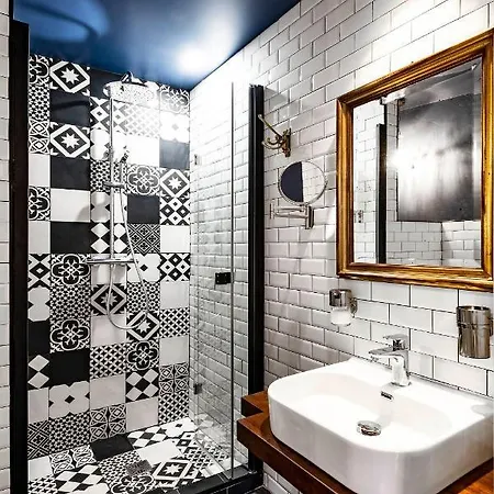 Bbhome Luxury Loft Garbatella Appartamento