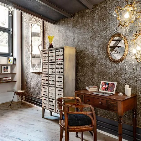 Bbhome Luxury Loft Garbatella Appartamento Roma