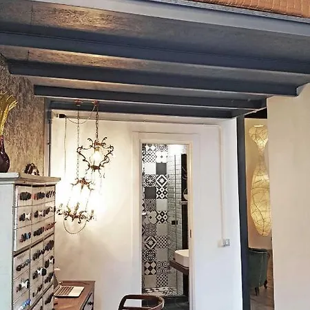 Appartamento Bbhome Luxury Loft Garbatella