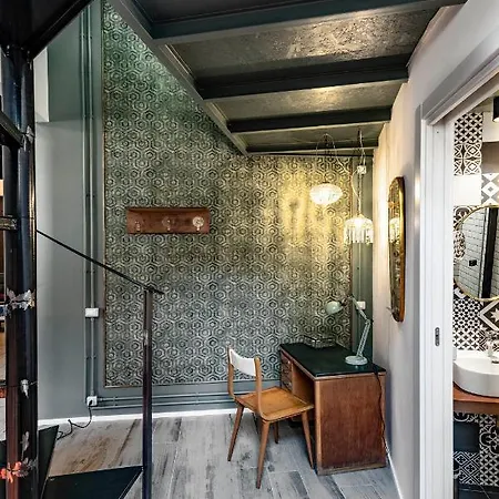 Bbhome Luxury Loft Garbatella Appartamento