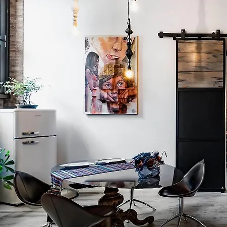 Bbhome Luxury Loft Garbatella Roma
