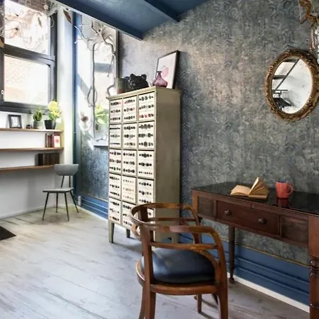 Appartamento Bbhome Luxury Loft Garbatella Roma