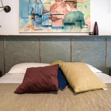 Appartamento Bbhome Luxury Loft Garbatella *