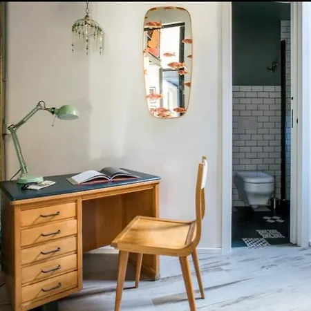 Appartamento Bbhome Luxury Loft Garbatella *