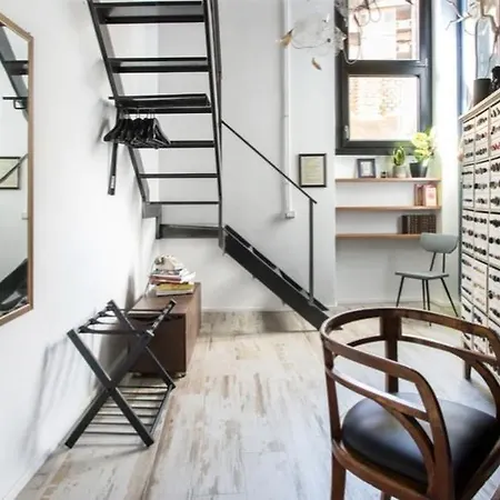 Bbhome Luxury Loft Garbatella Appartamento