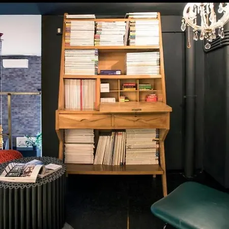 Bbhome Luxury Loft Garbatella Appartamento *