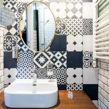 Bbhome Luxury Loft Garbatella Appartamento *
