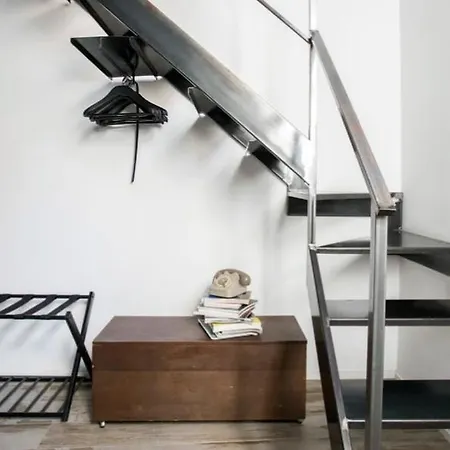 Bbhome Luxury Loft Garbatella Appartamento