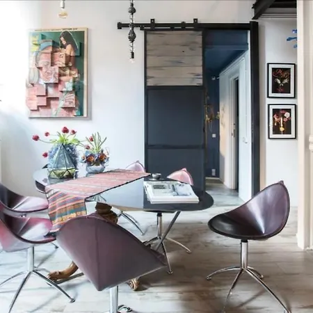 Bbhome Luxury Loft Garbatella Appartamento *