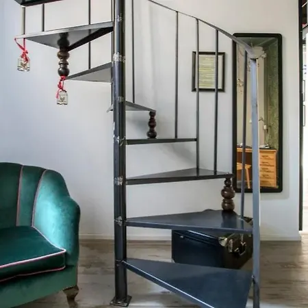 Bbhome Luxury Loft Garbatella Roma
