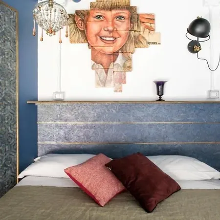 Appartamento Bbhome Luxury Loft Garbatella *