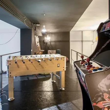 Bbhome Luxury Loft Garbatella Roma