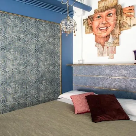 Bbhome Luxury Loft Garbatella * Roma